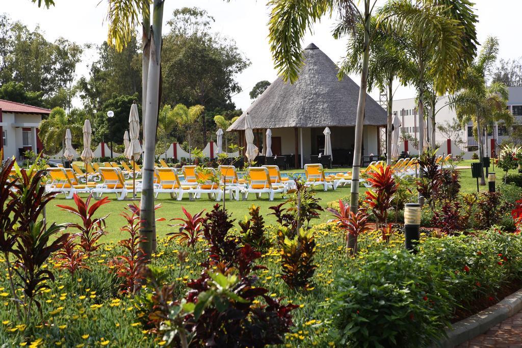 Montebelo Indy Maputo Congress Hotel Exterior photo