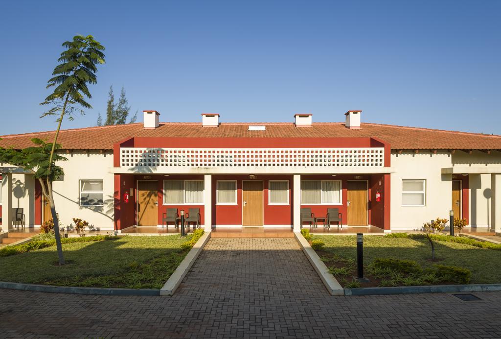 Montebelo Indy Maputo Congress Hotel Exterior photo