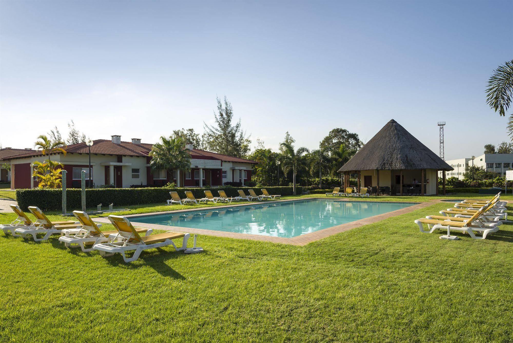 Montebelo Indy Maputo Congress Hotel Exterior photo